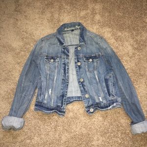 American Eagle Jean Jacket